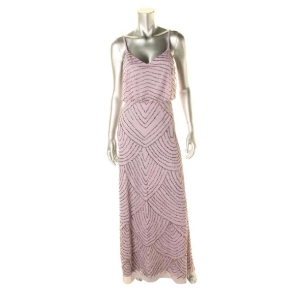 Adrianna Papell formal dress 8 - Picture 5 of 12